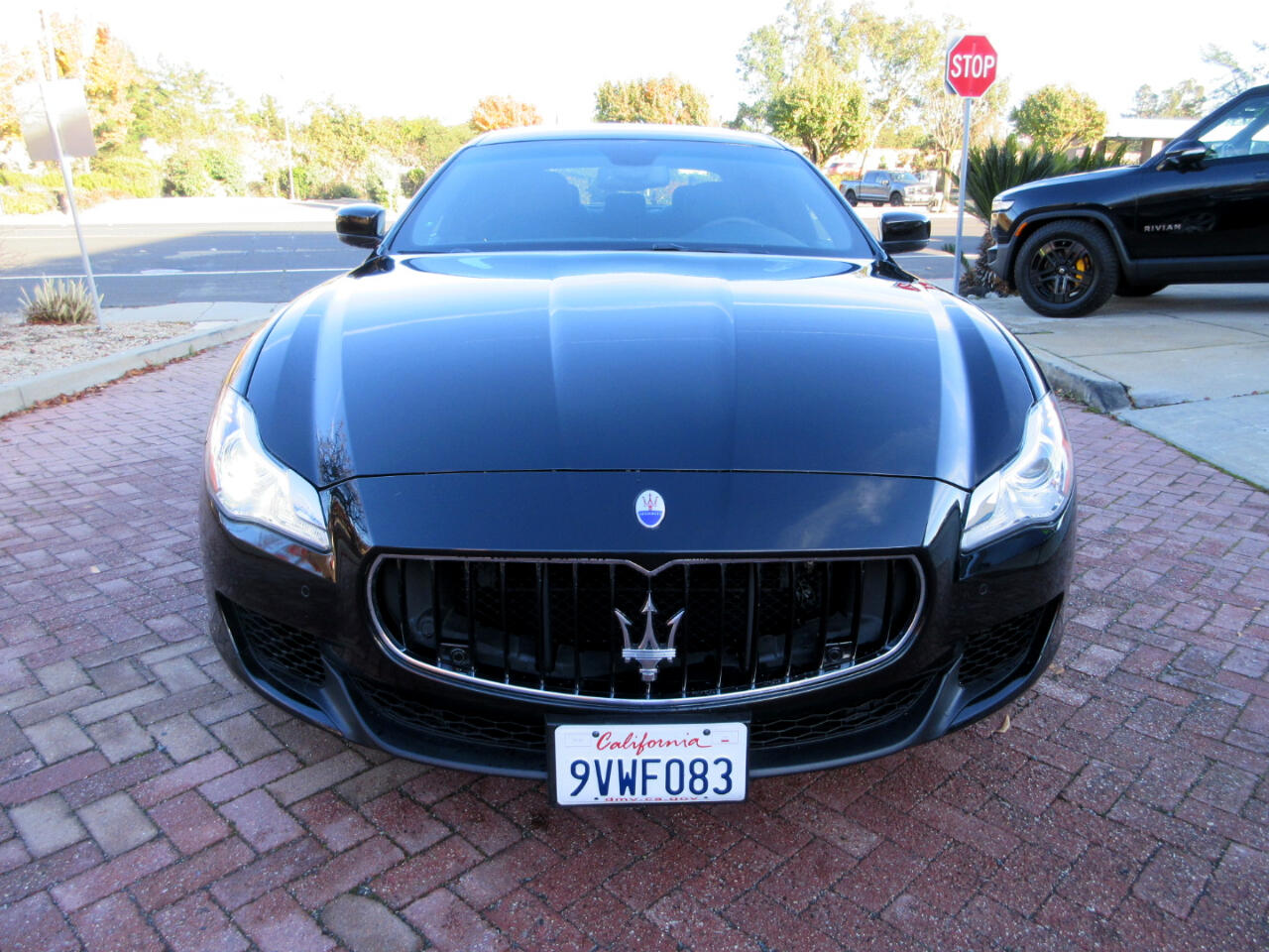 Maserati Quattroporte  2015