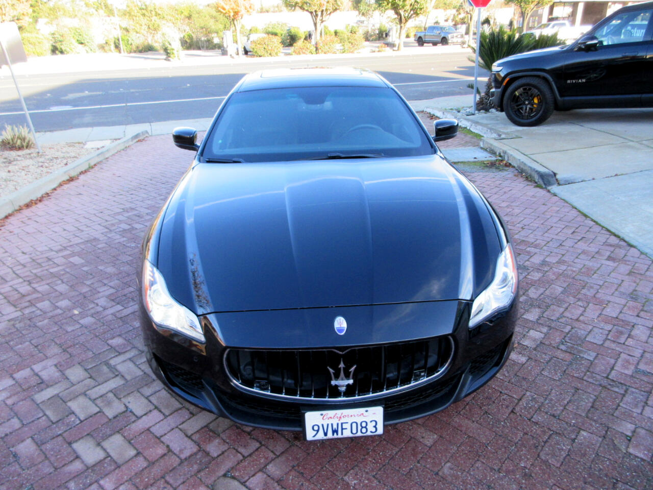 Maserati Quattroporte  2015