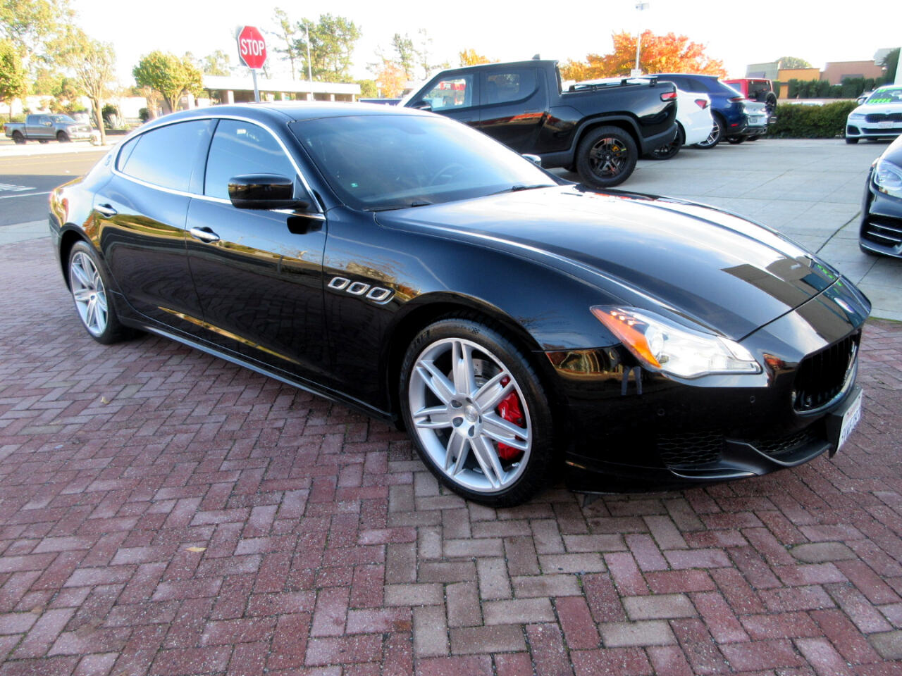 Maserati Quattroporte  2015