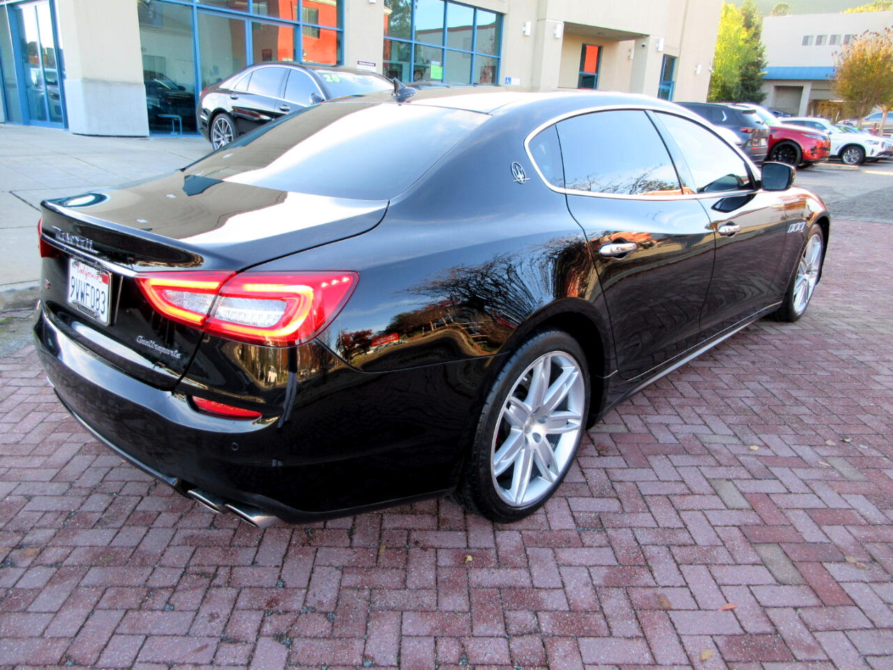 Maserati Quattroporte  2015