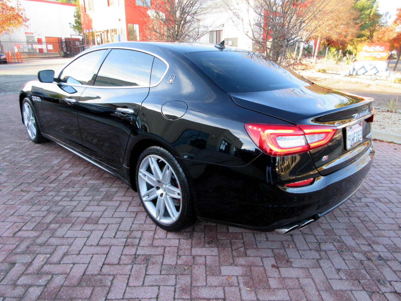 Maserati Quattroporte  2015
