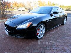 2015 Maserati Quattroporte 
