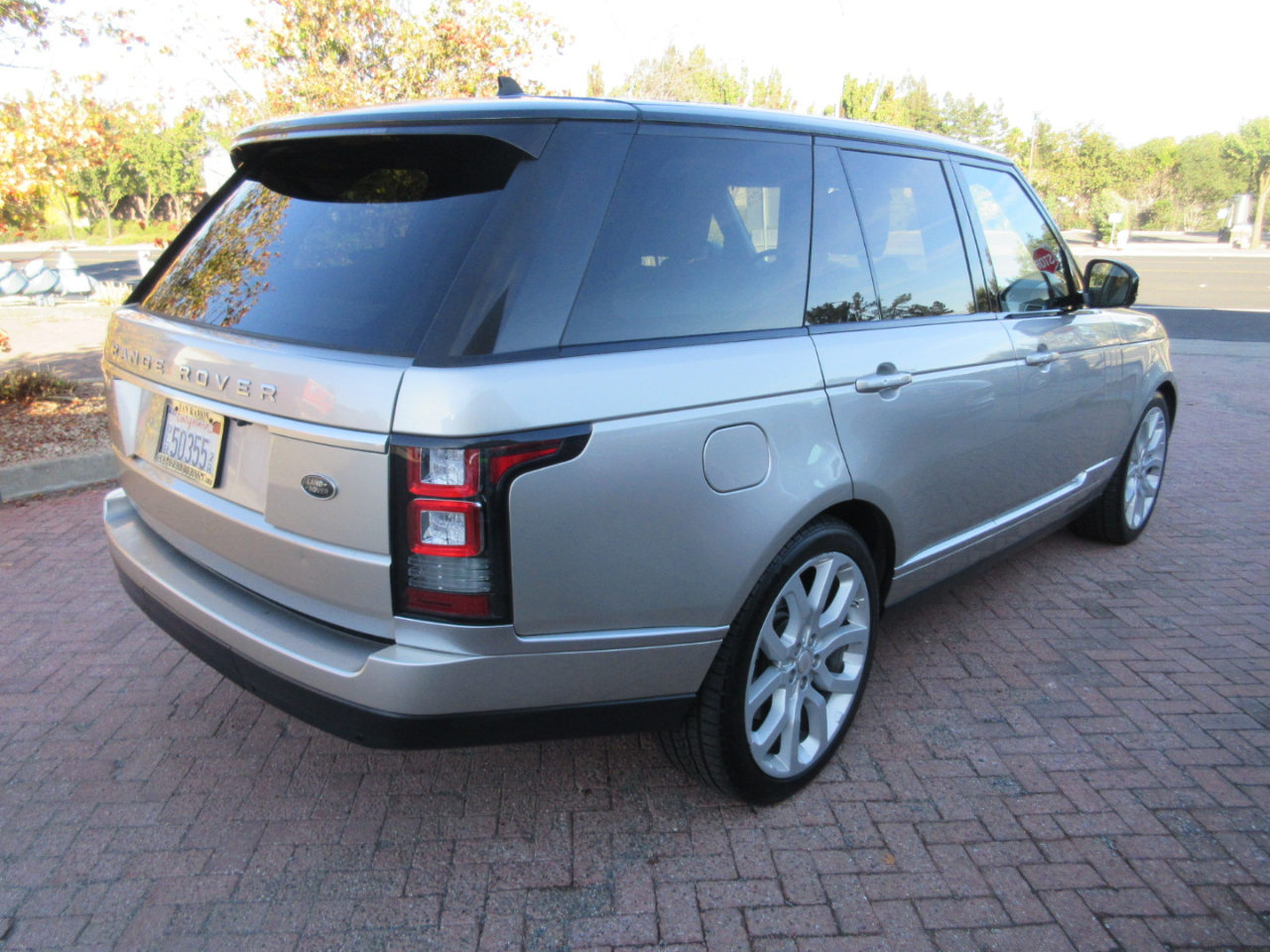 Land Rover Range Rover  2016