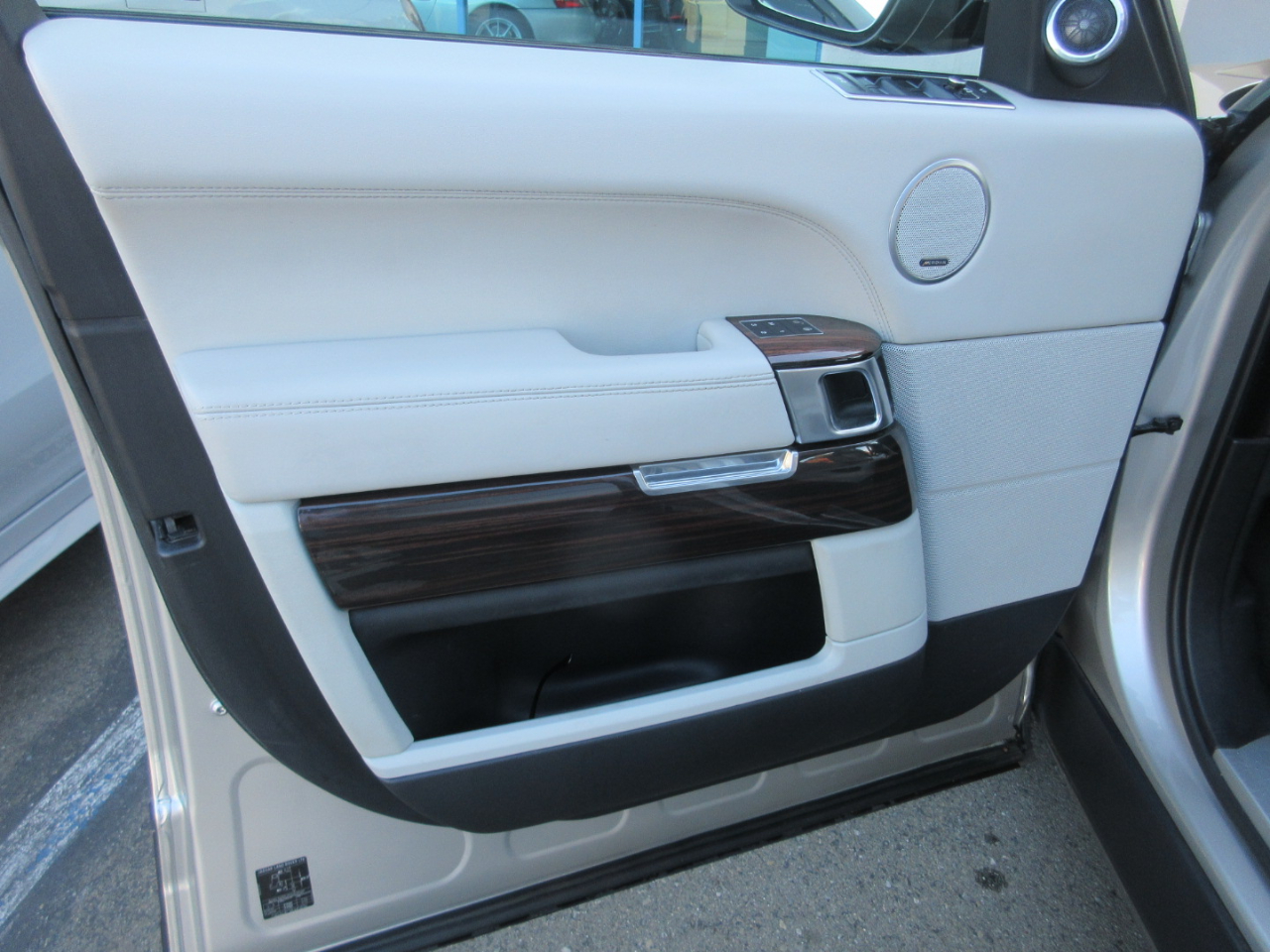 Land Rover Range Rover  2016