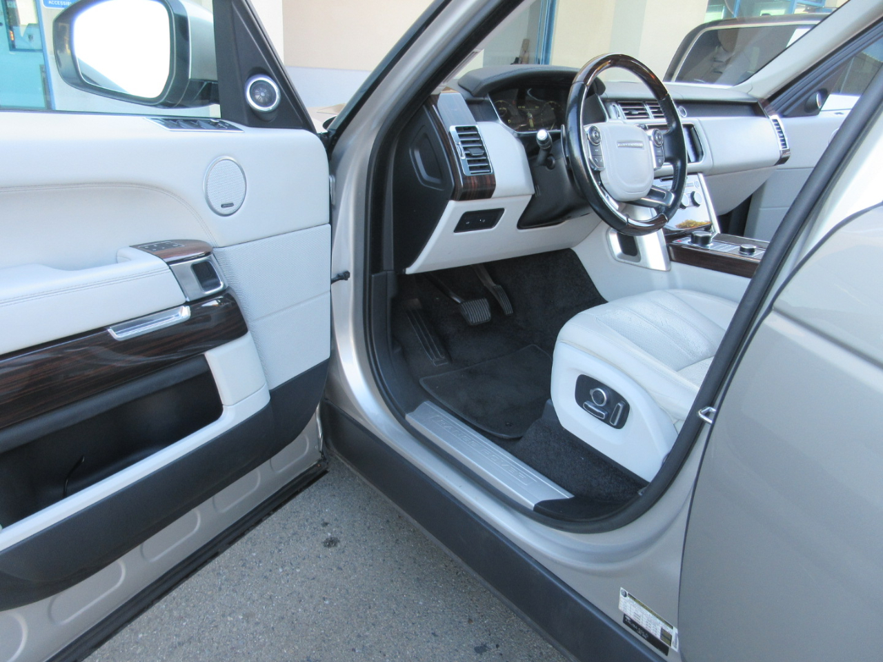 Land Rover Range Rover  2016