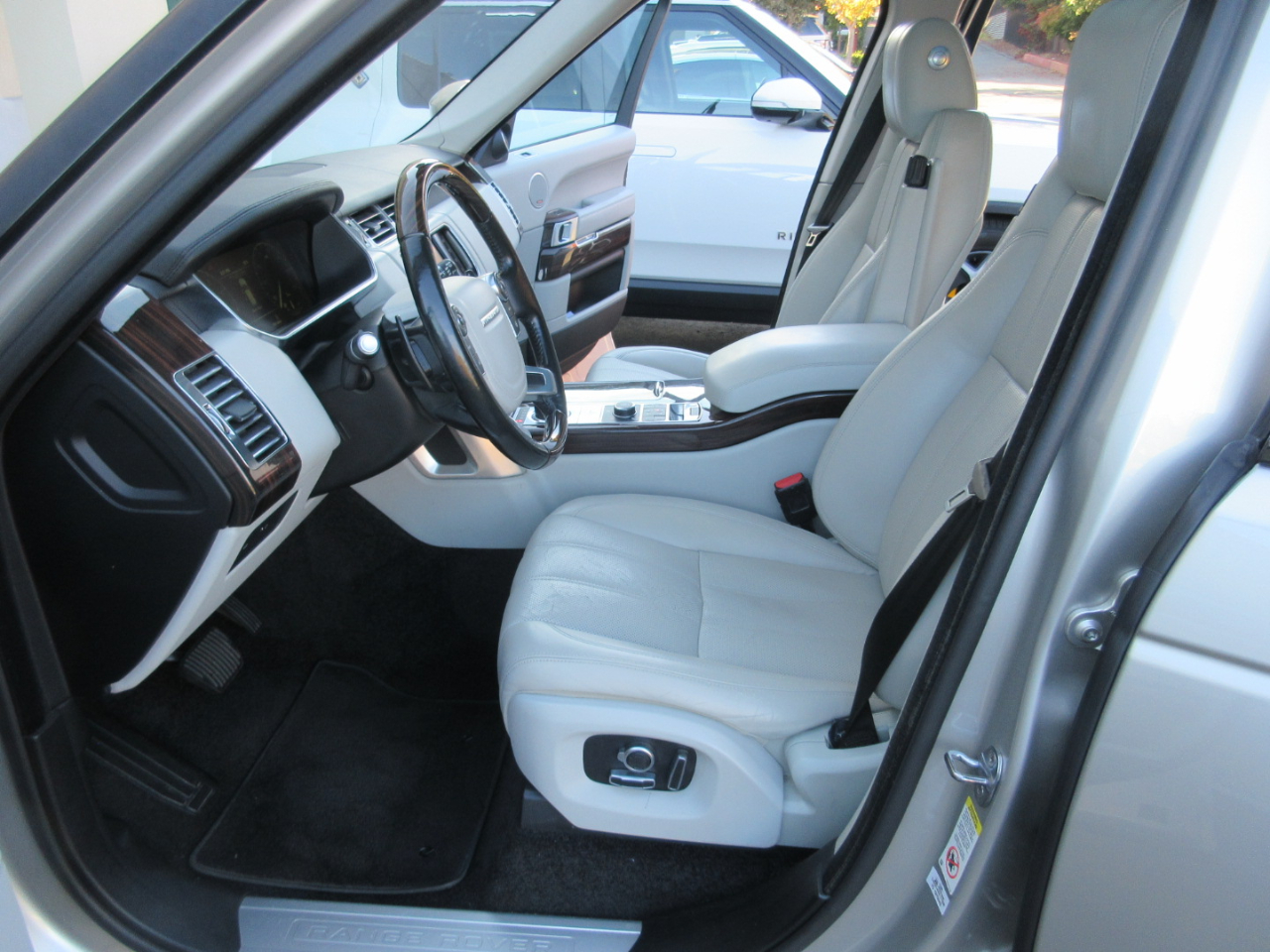 Land Rover Range Rover  2016