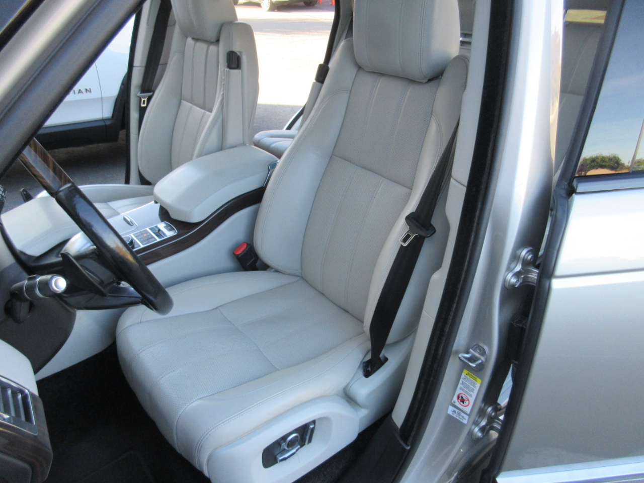 Land Rover Range Rover  2016