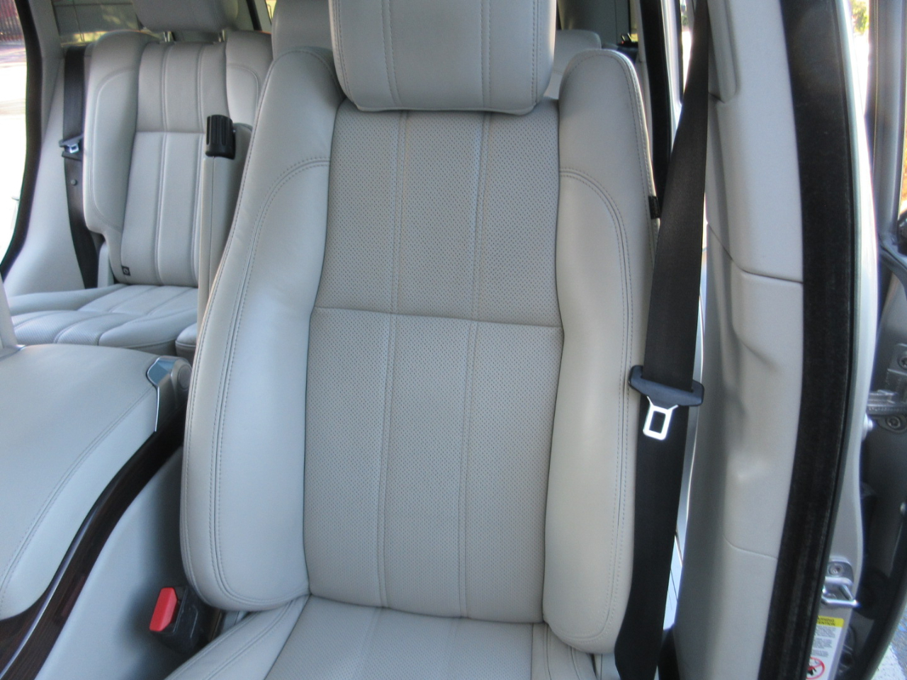 Land Rover Range Rover  2016