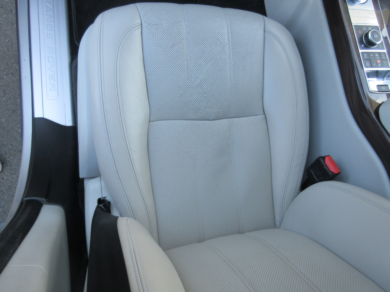 Land Rover Range Rover  2016