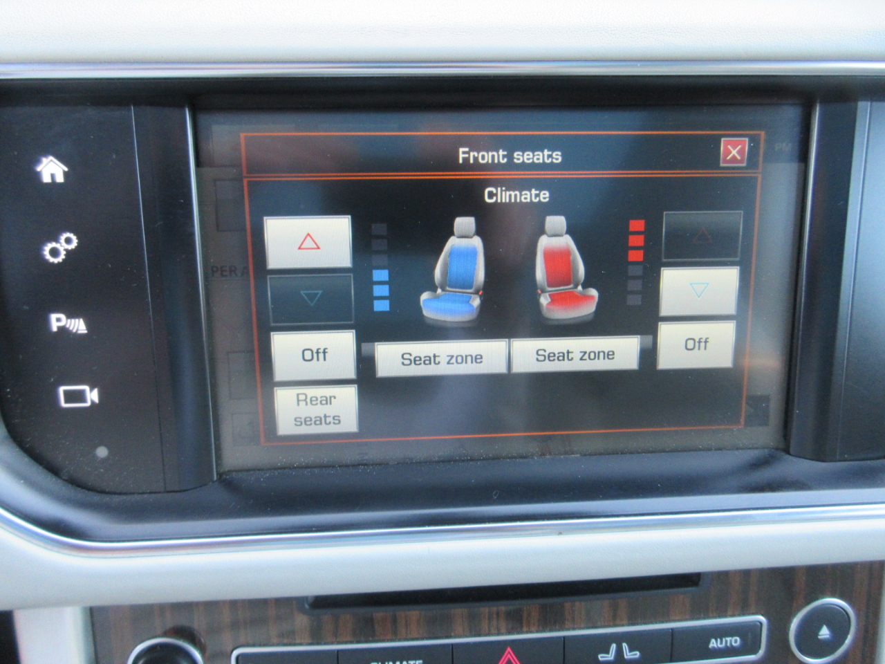 Land Rover Range Rover  2016