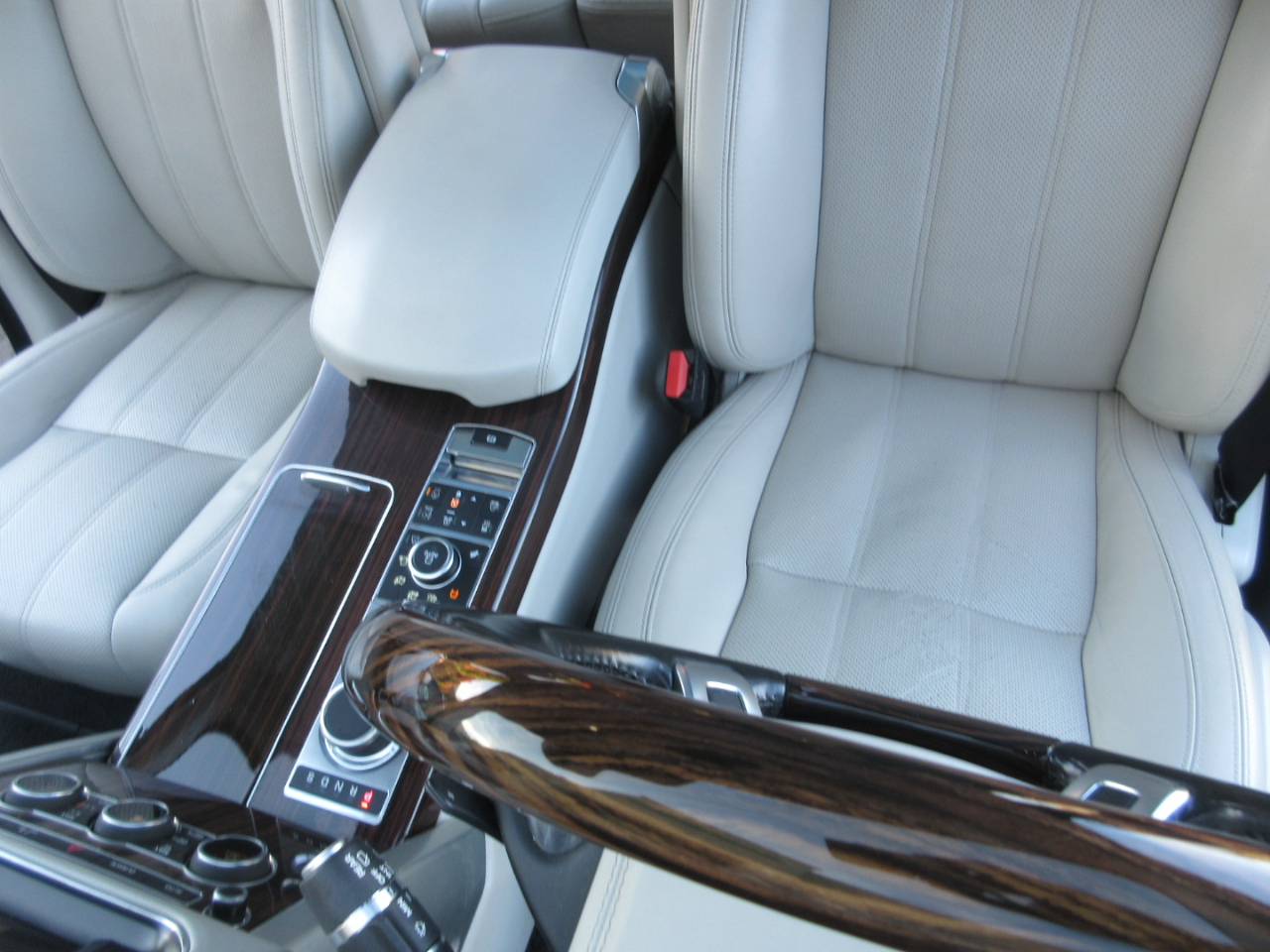 Land Rover Range Rover  2016