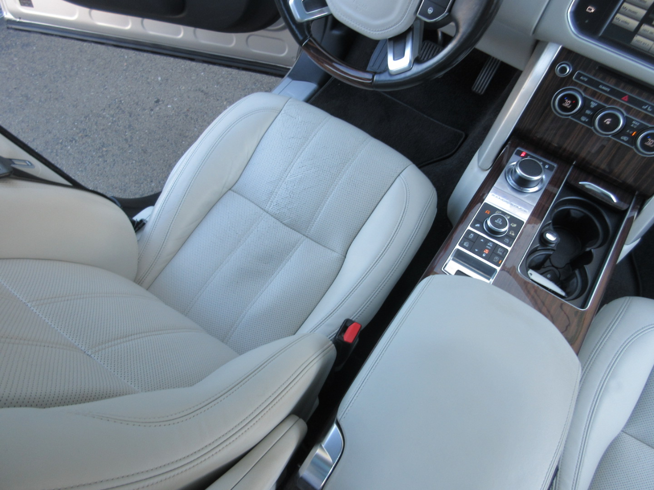 Land Rover Range Rover  2016