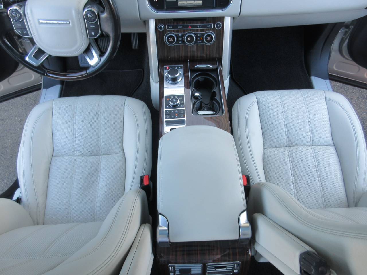 Land Rover Range Rover  2016