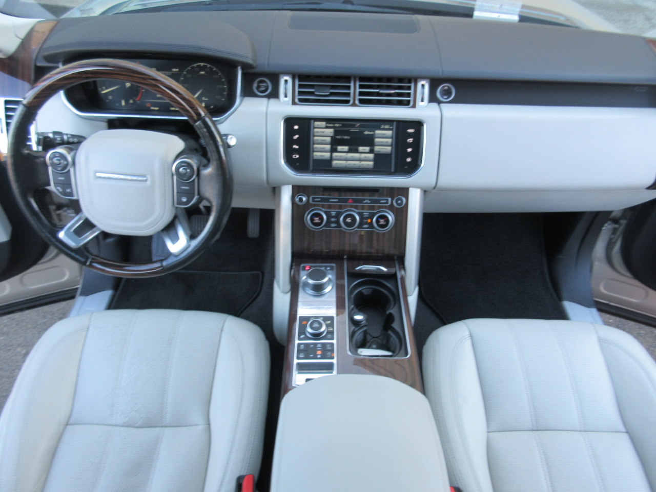 Land Rover Range Rover  2016