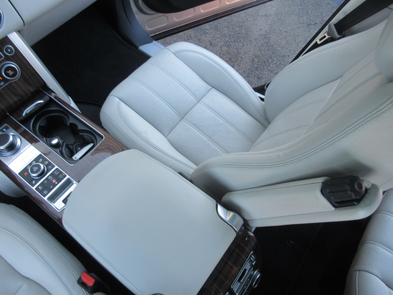 Land Rover Range Rover  2016