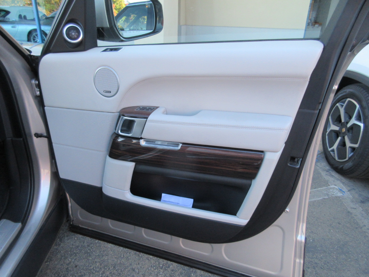 Land Rover Range Rover  2016