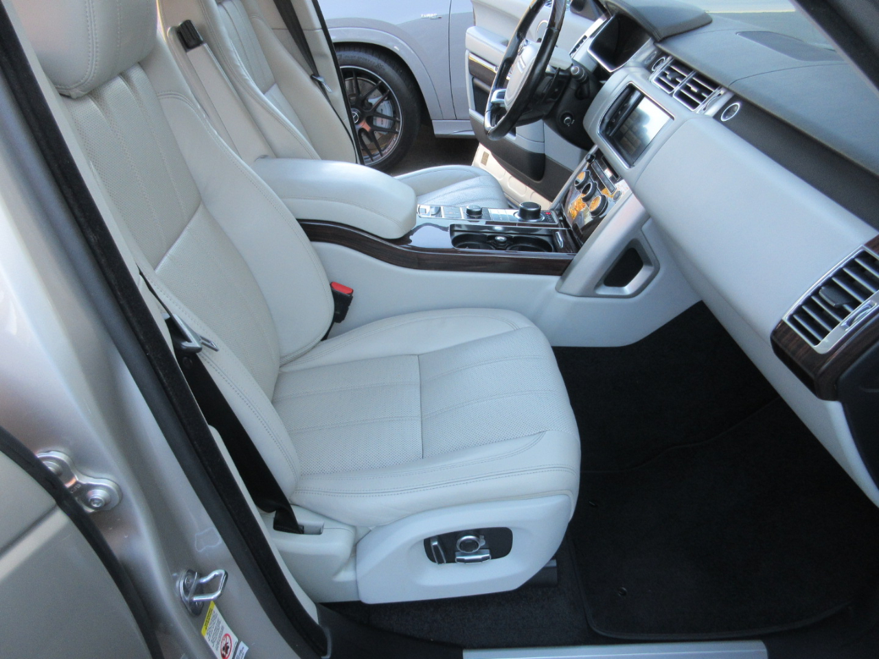 Land Rover Range Rover  2016