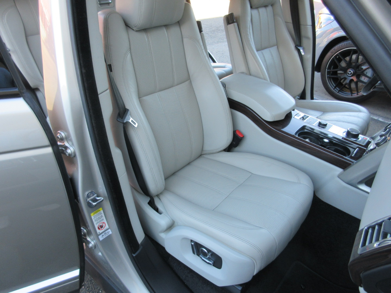 Land Rover Range Rover  2016