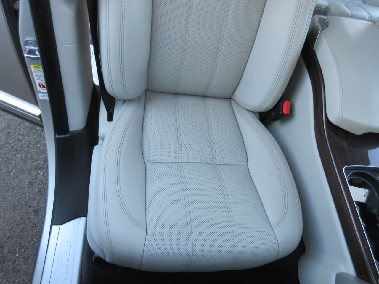 Land Rover Range Rover  2016