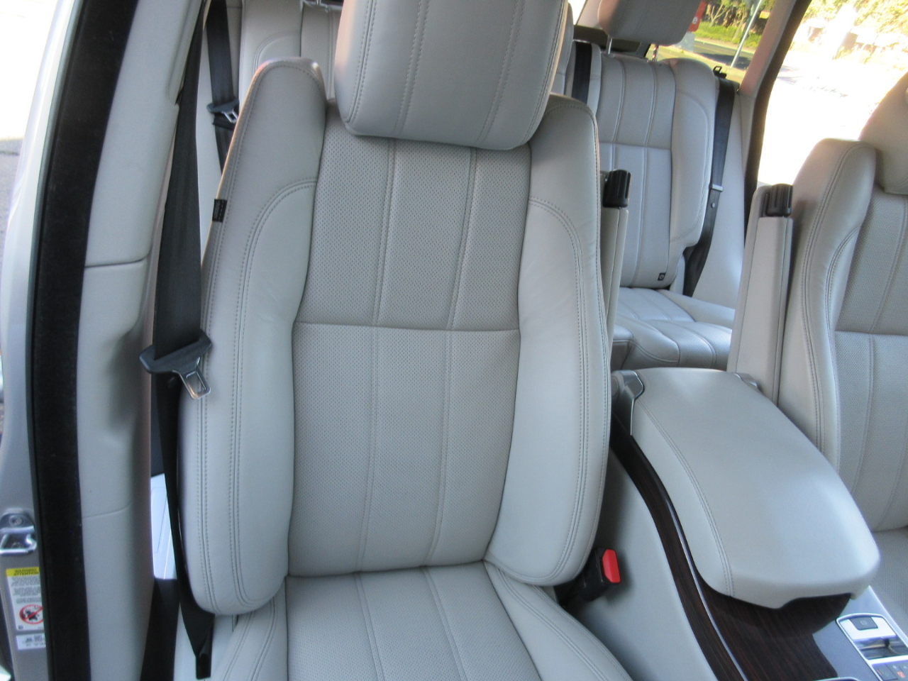 Land Rover Range Rover  2016