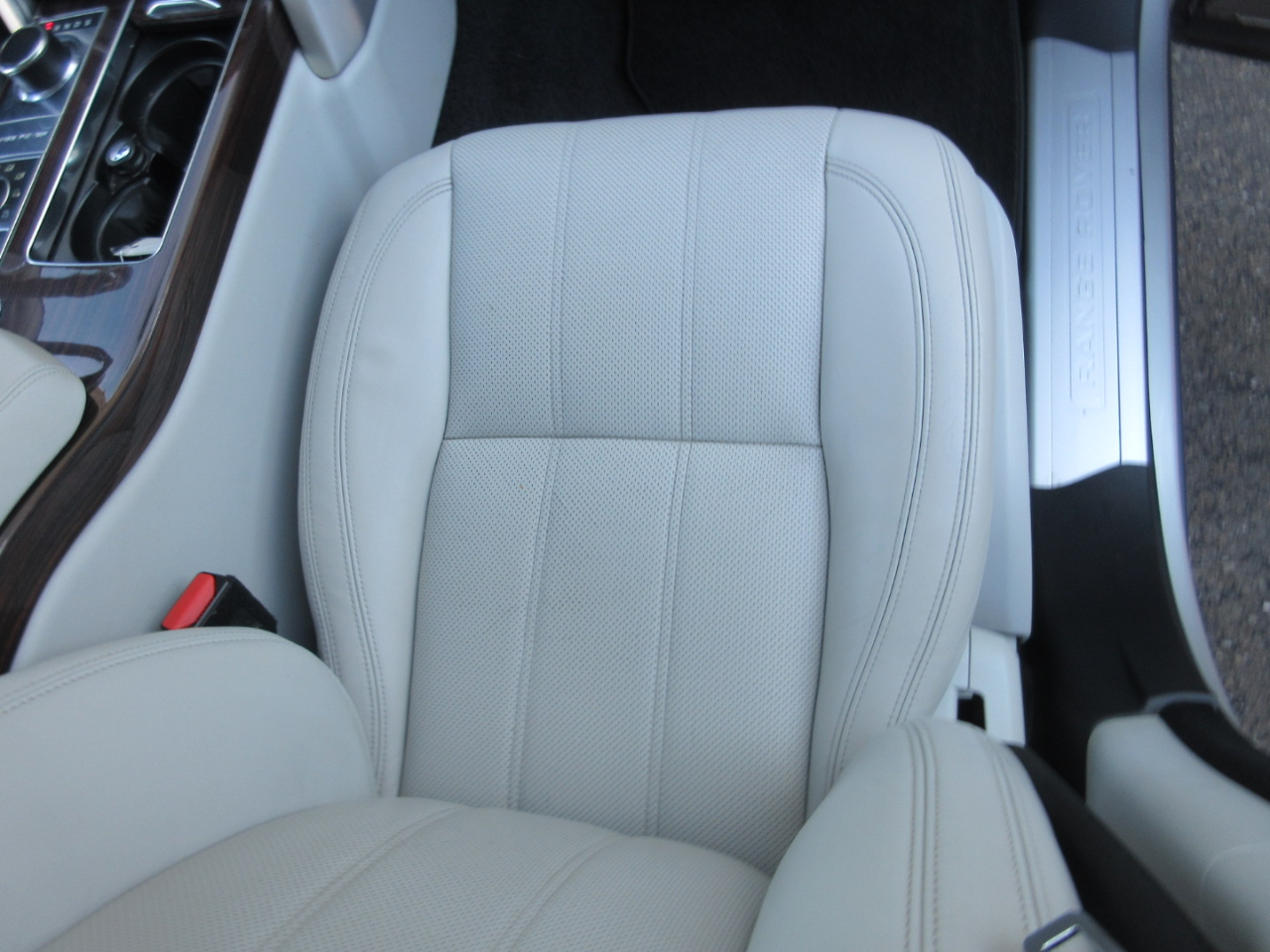 Land Rover Range Rover  2016