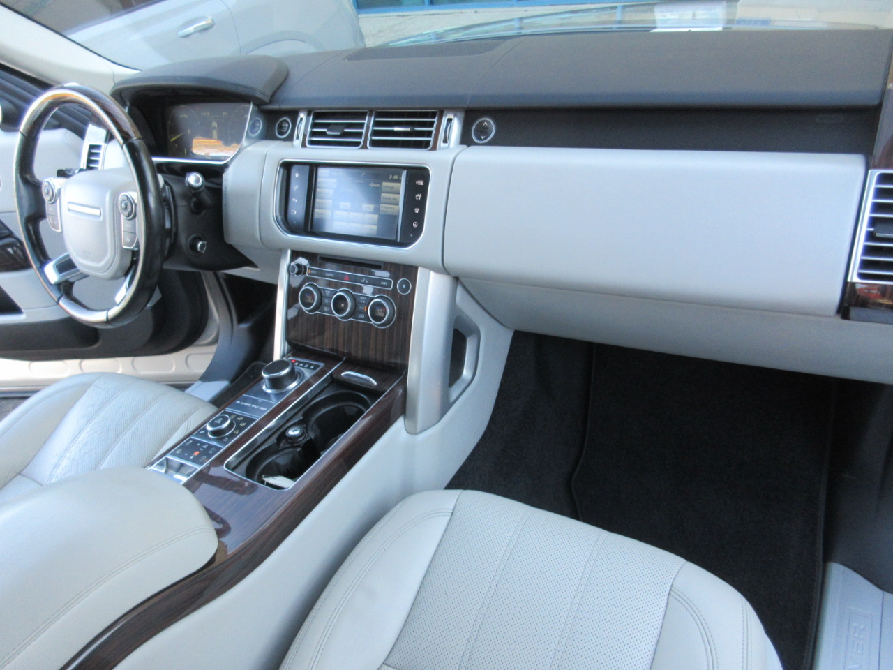 Land Rover Range Rover  2016