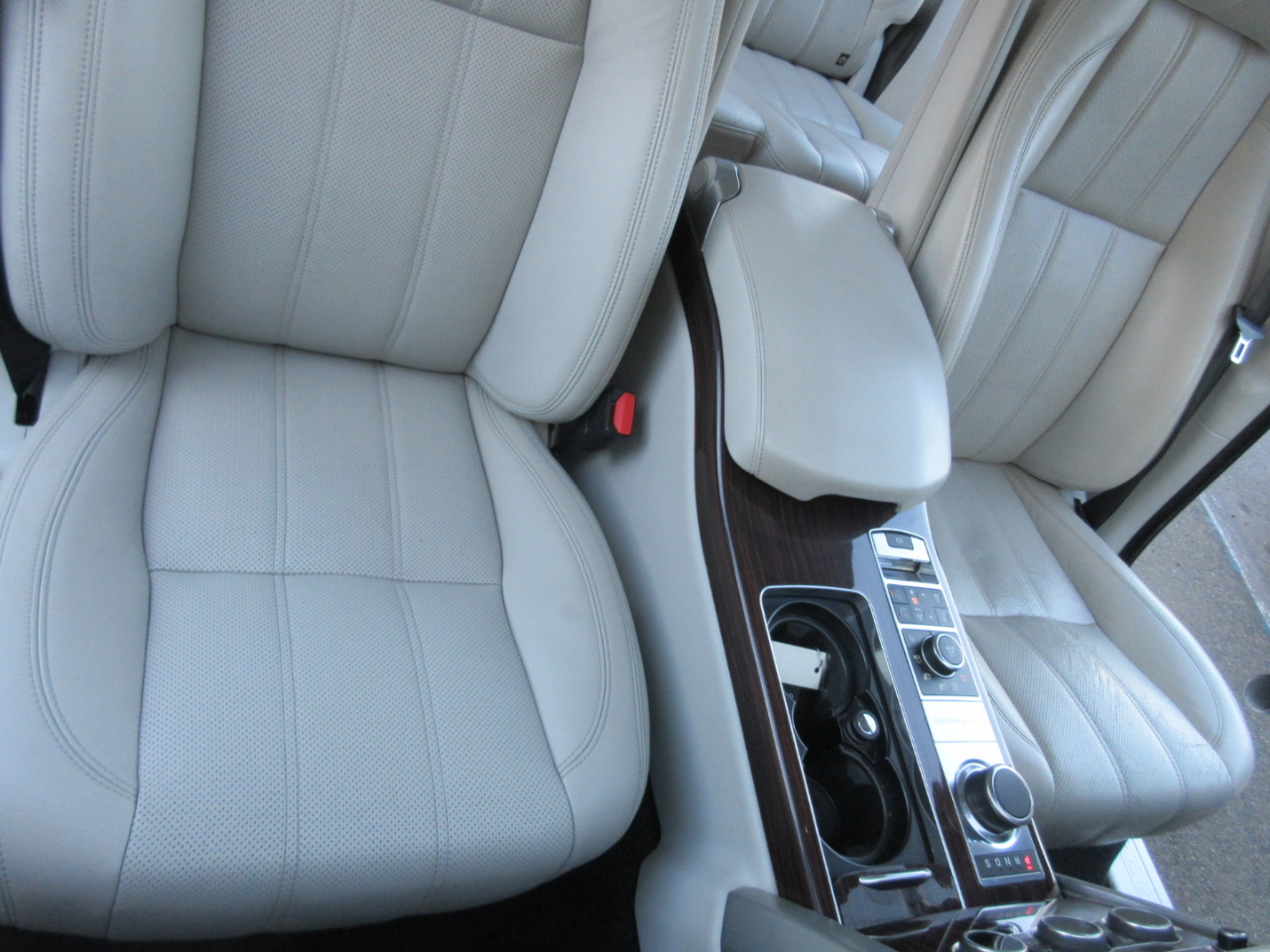 Land Rover Range Rover  2016