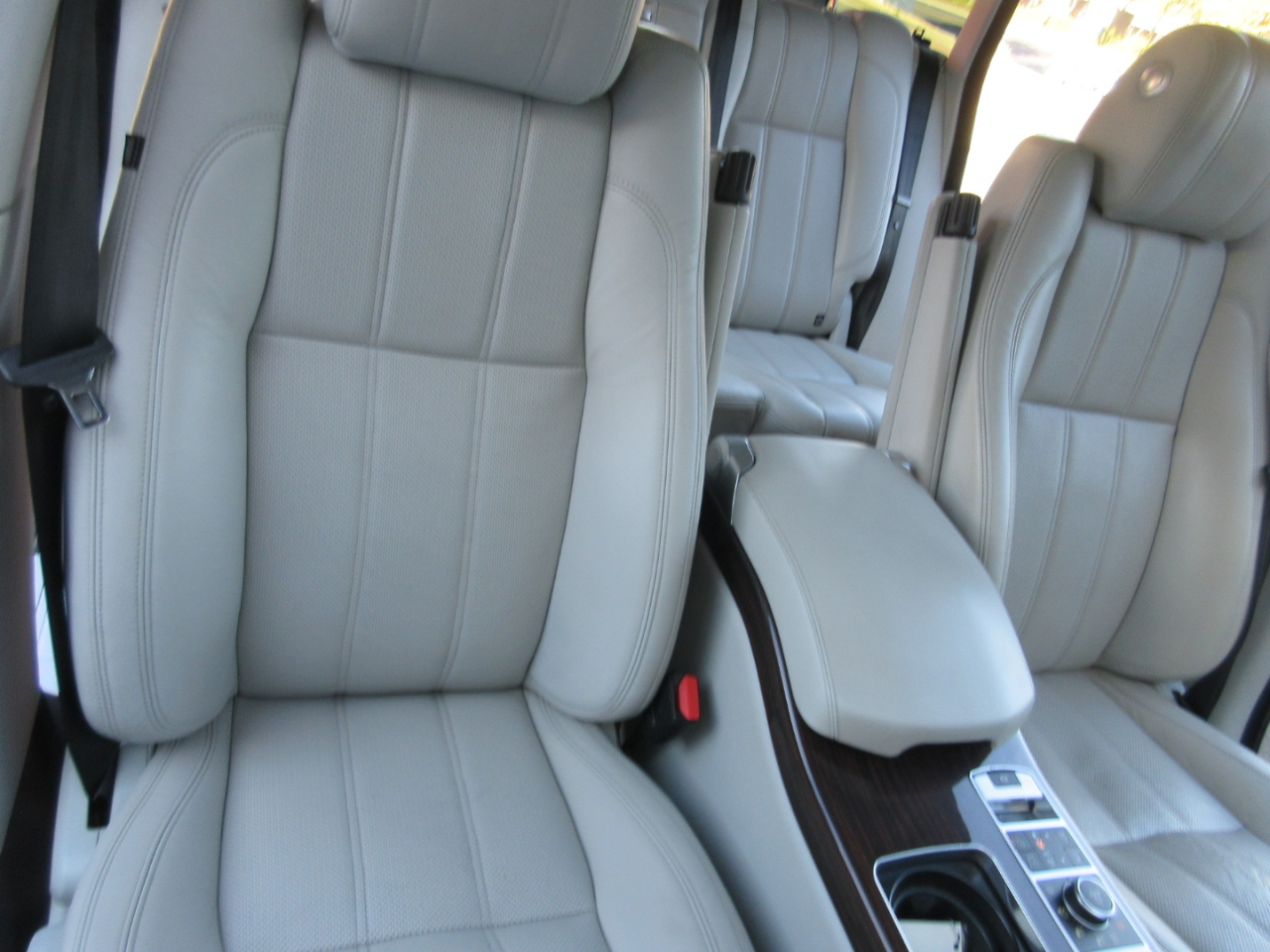 Land Rover Range Rover  2016