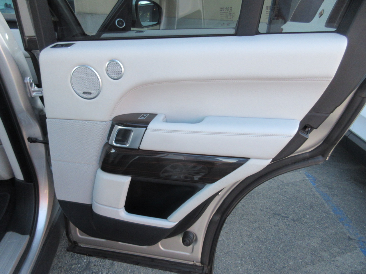 Land Rover Range Rover  2016