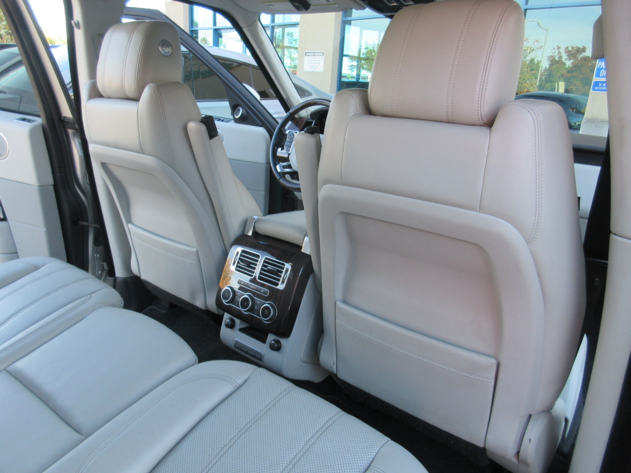 Land Rover Range Rover  2016