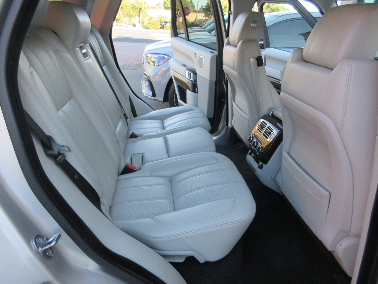 Land Rover Range Rover  2016