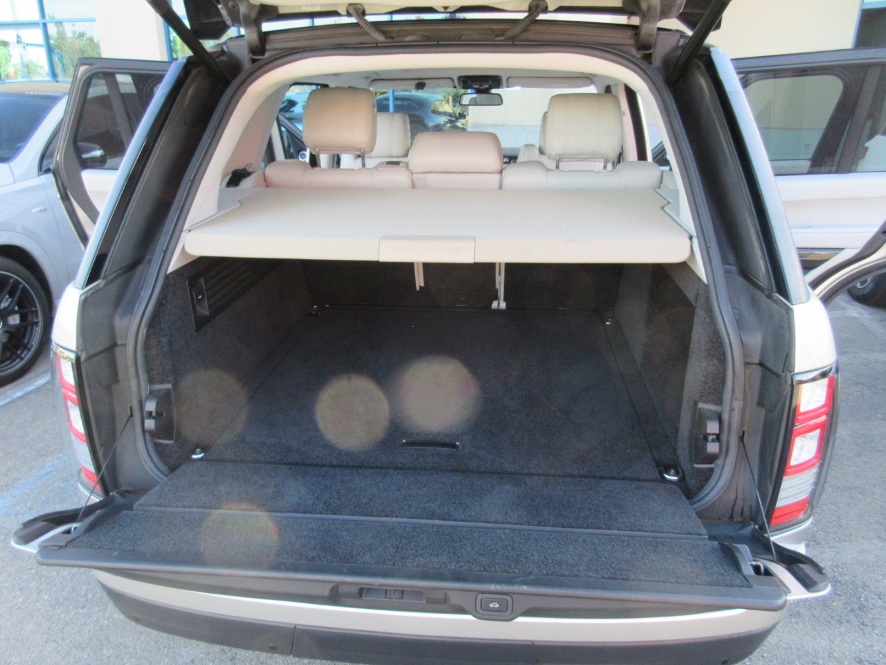 Land Rover Range Rover  2016