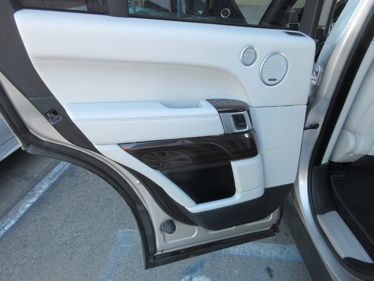 Land Rover Range Rover  2016