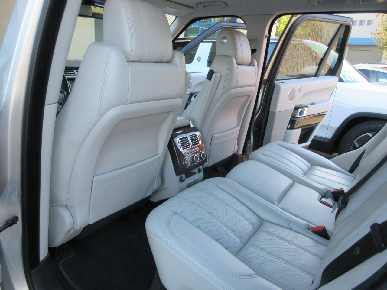 Land Rover Range Rover  2016