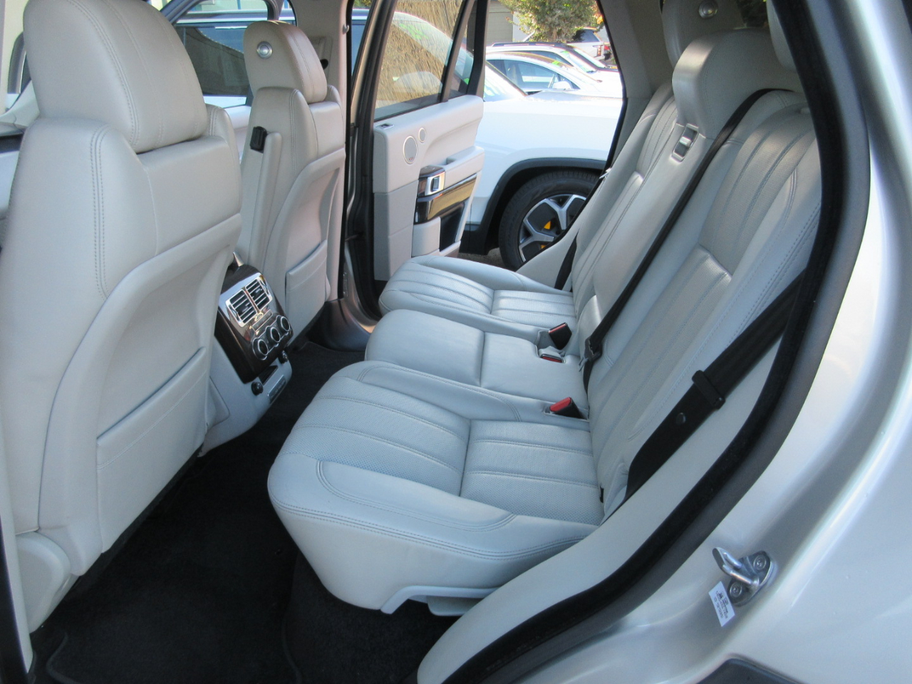 Land Rover Range Rover  2016