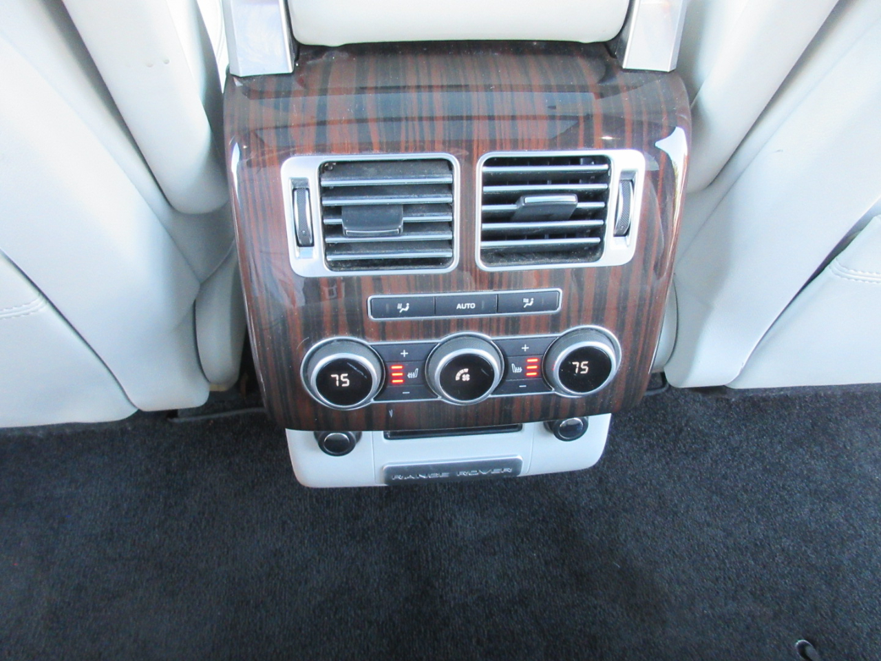 Land Rover Range Rover  2016