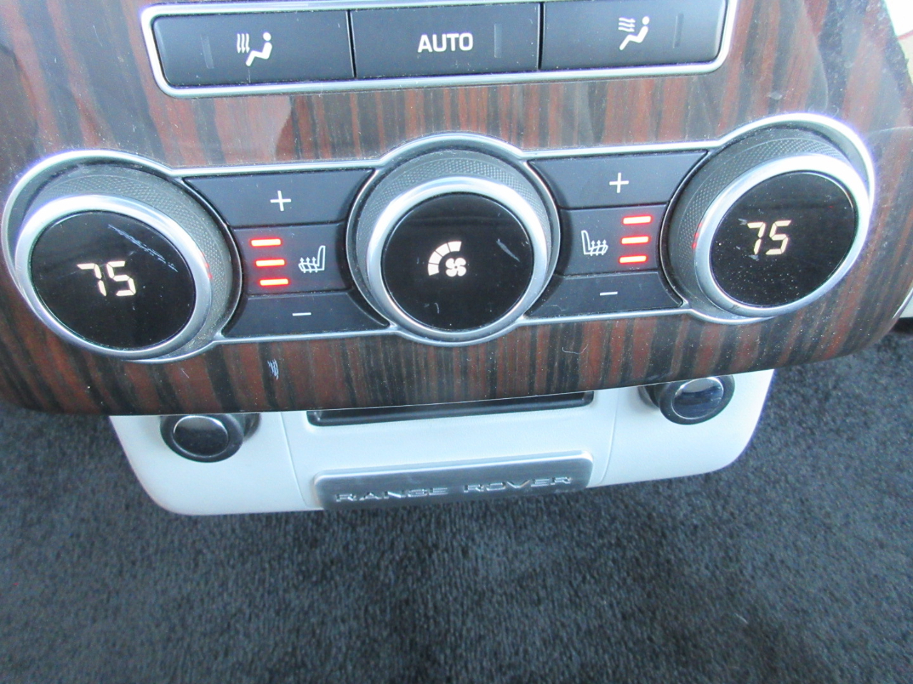 Land Rover Range Rover  2016