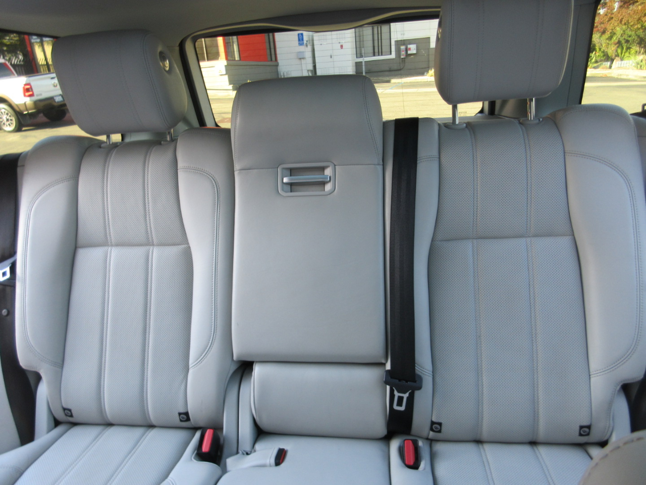 Land Rover Range Rover  2016