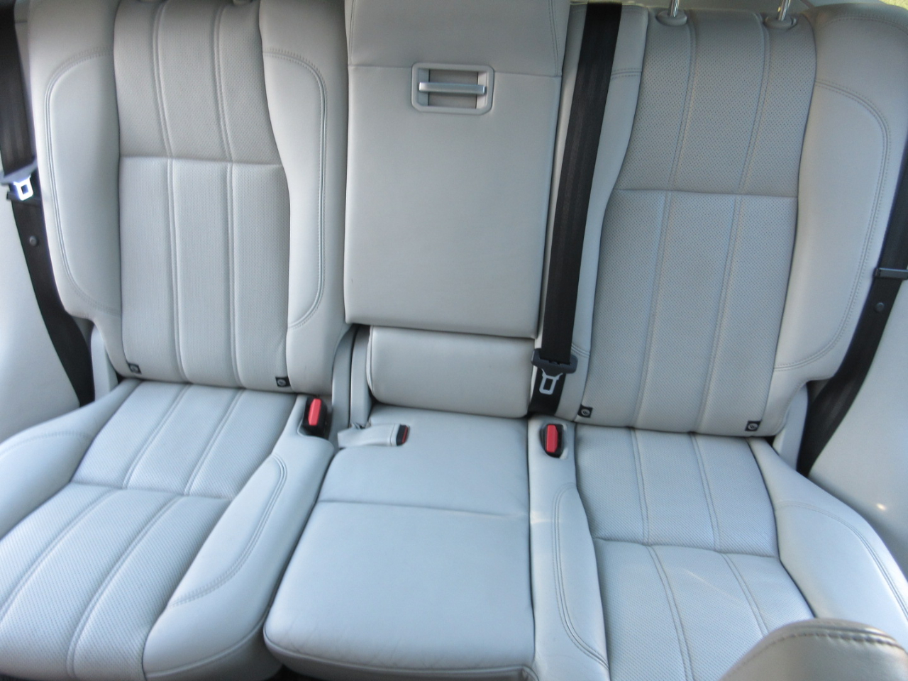 Land Rover Range Rover  2016