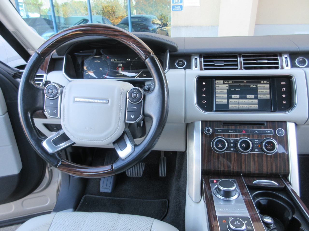 Land Rover Range Rover  2016