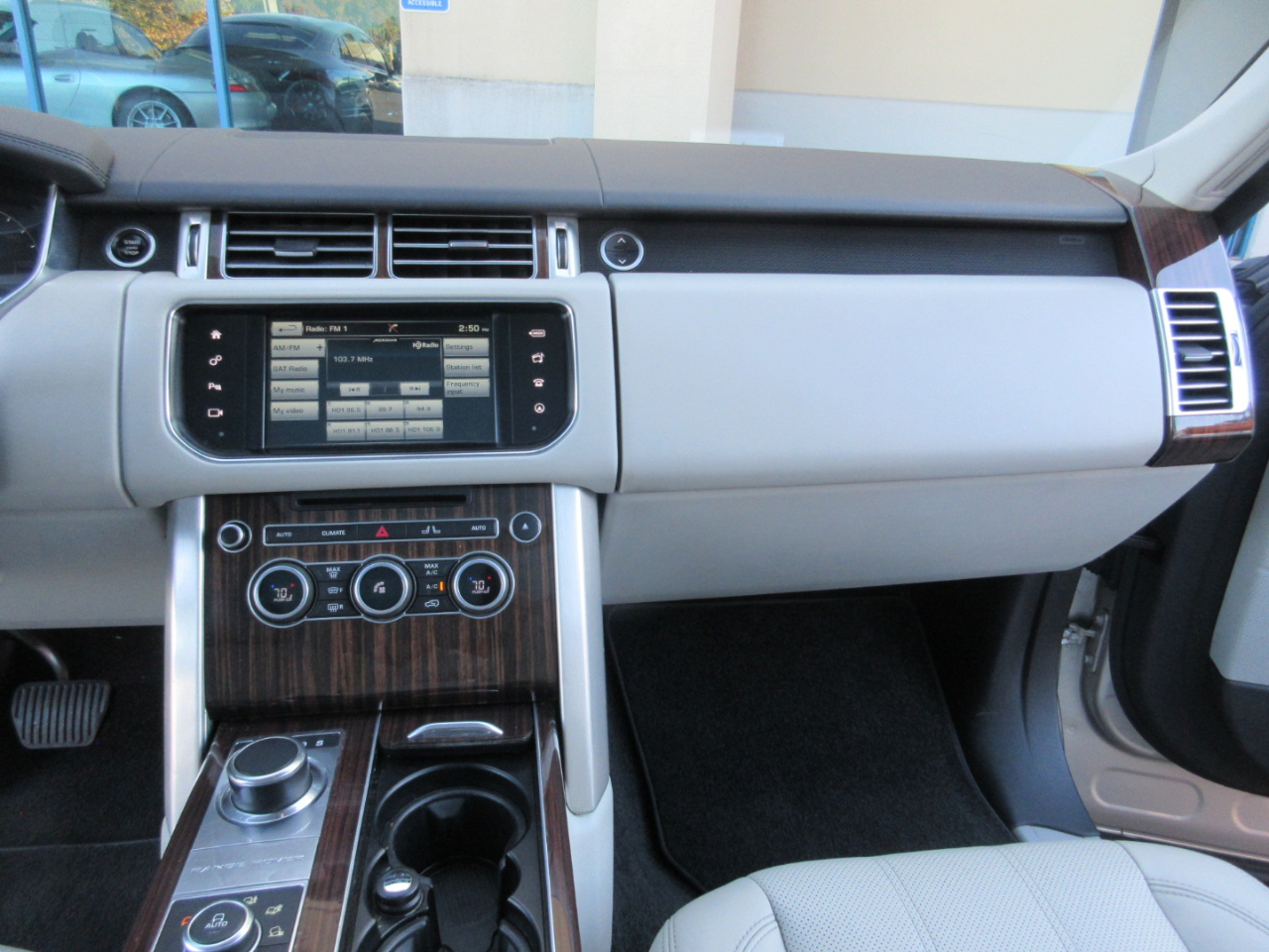 Land Rover Range Rover  2016