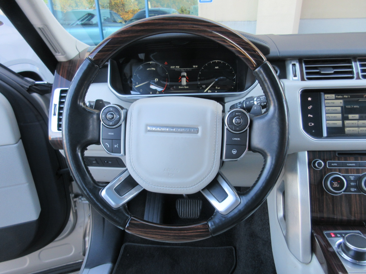 Land Rover Range Rover  2016