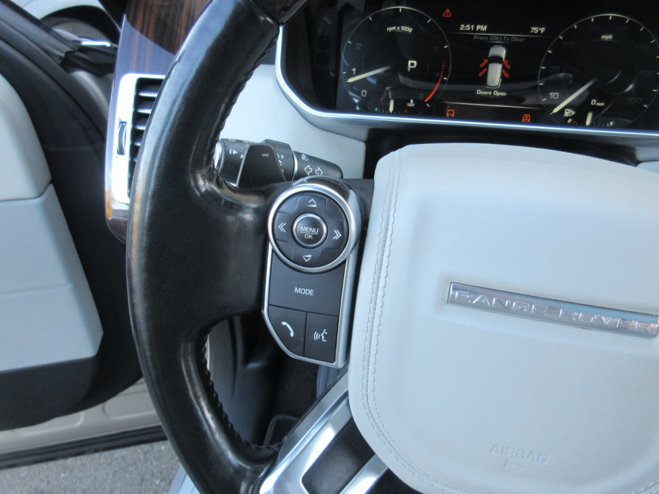 Land Rover Range Rover  2016