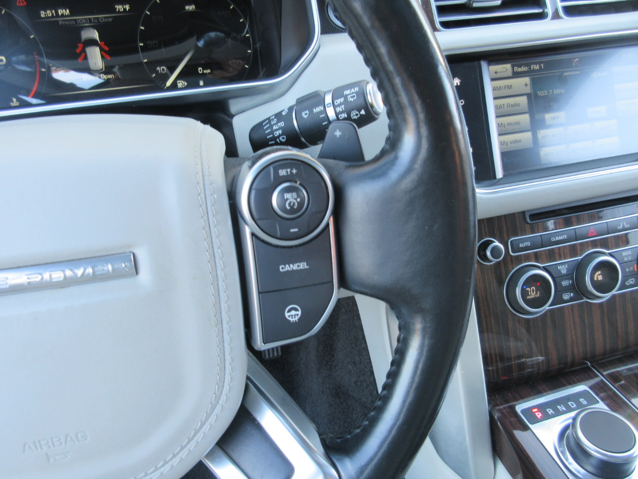 Land Rover Range Rover  2016