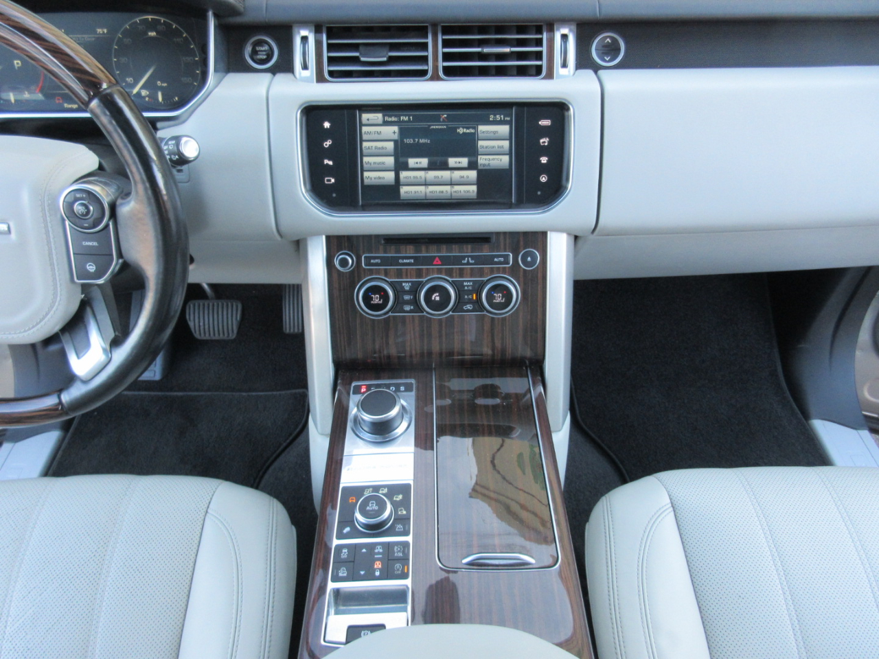 Land Rover Range Rover  2016