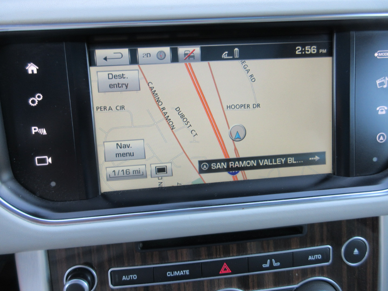 Land Rover Range Rover  2016