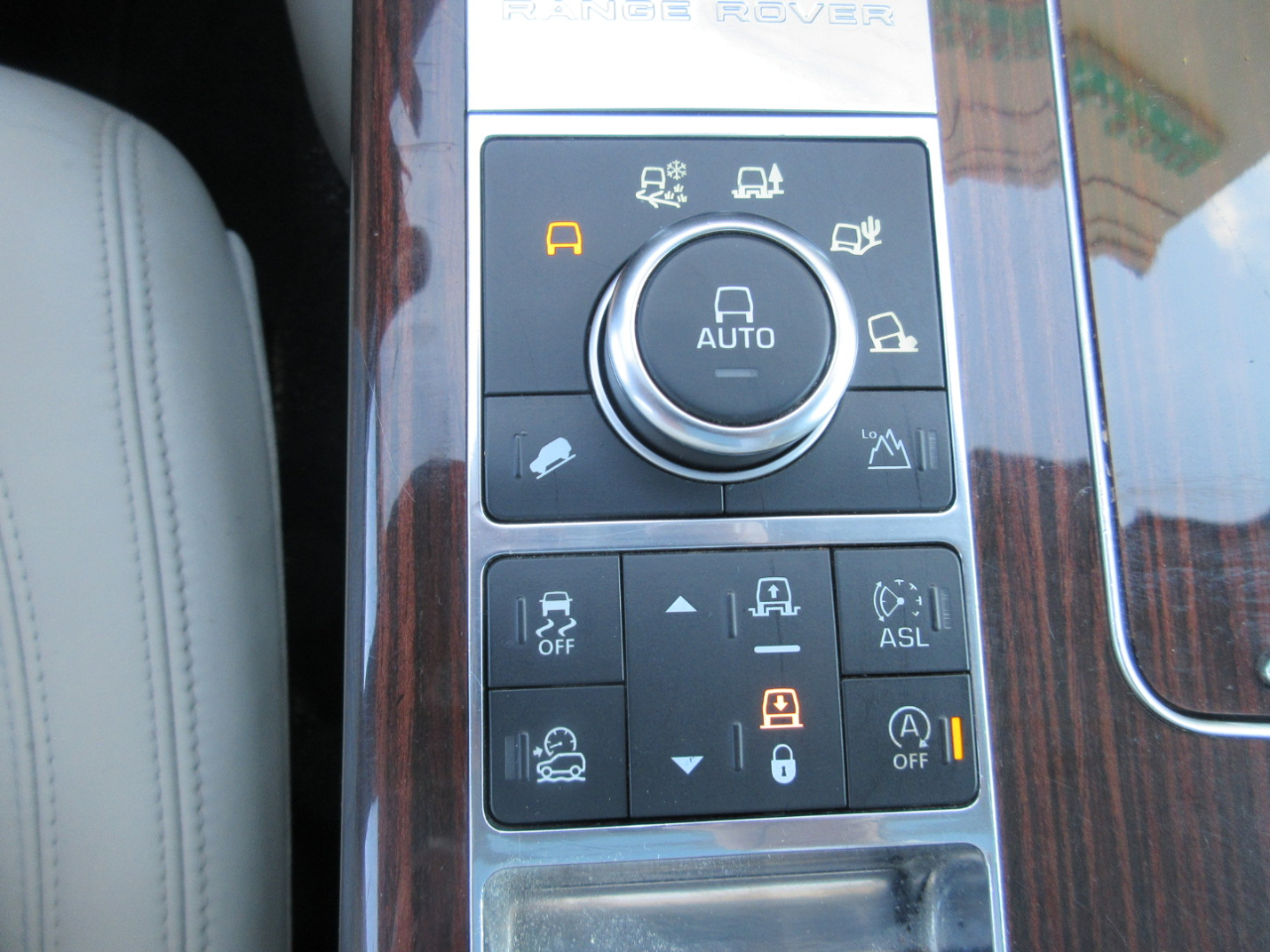 Land Rover Range Rover  2016