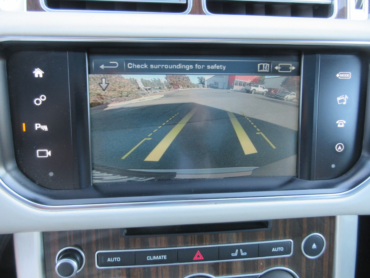 Land Rover Range Rover  2016