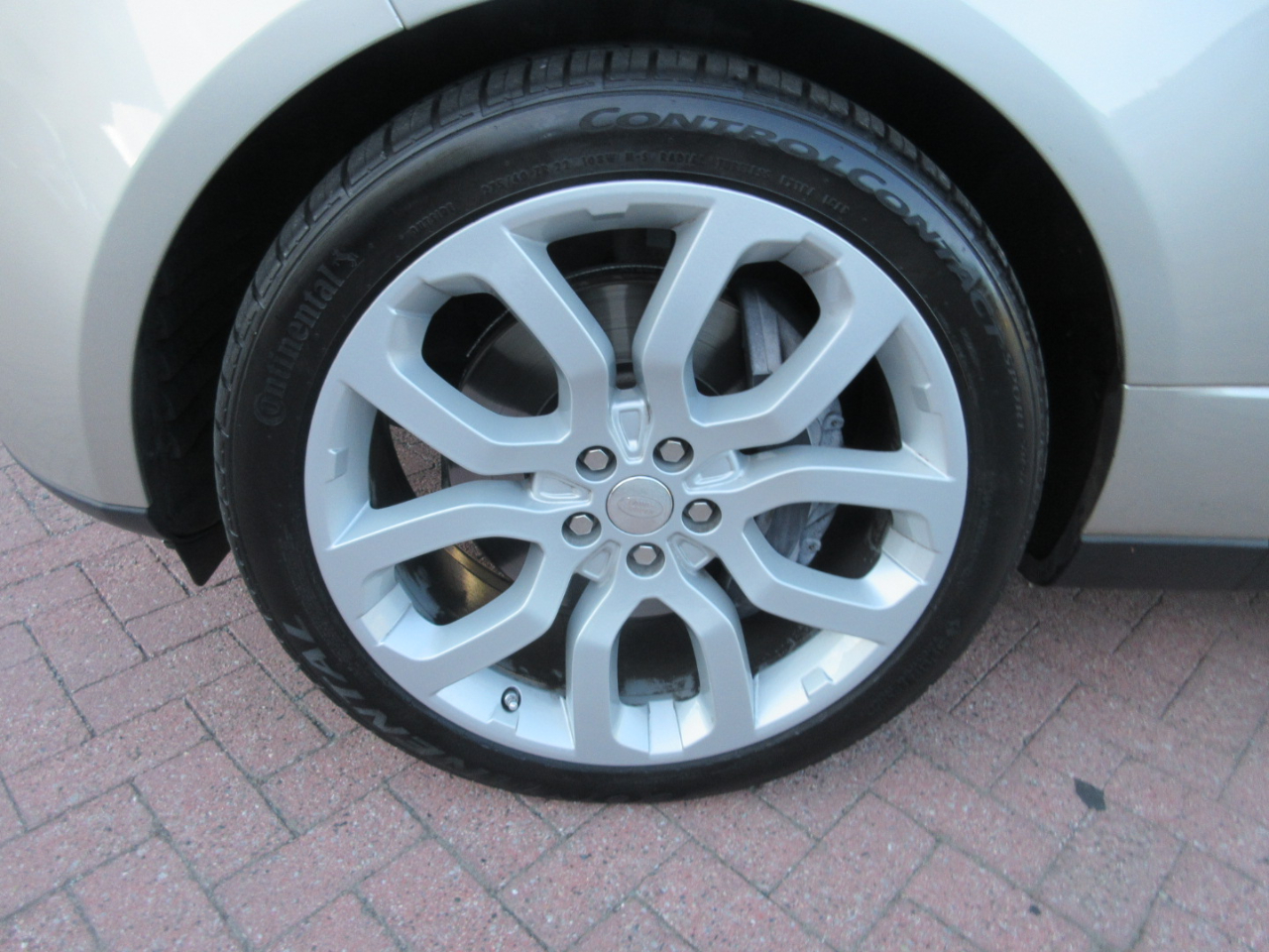 Land Rover Range Rover  2016