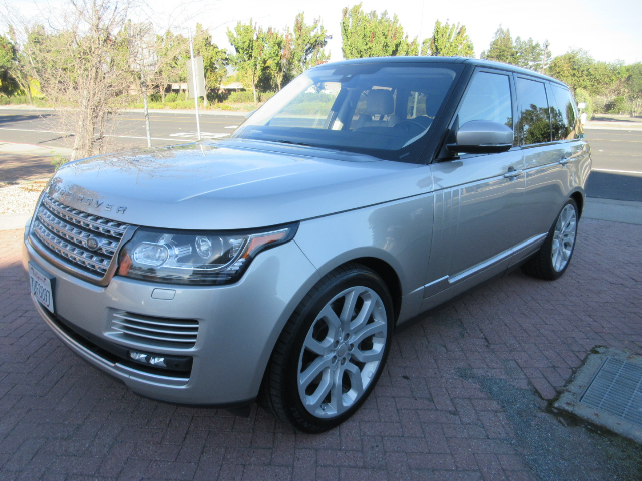 Land Rover Range Rover  2016